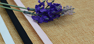 织带环保染色新方法：无污染色技术